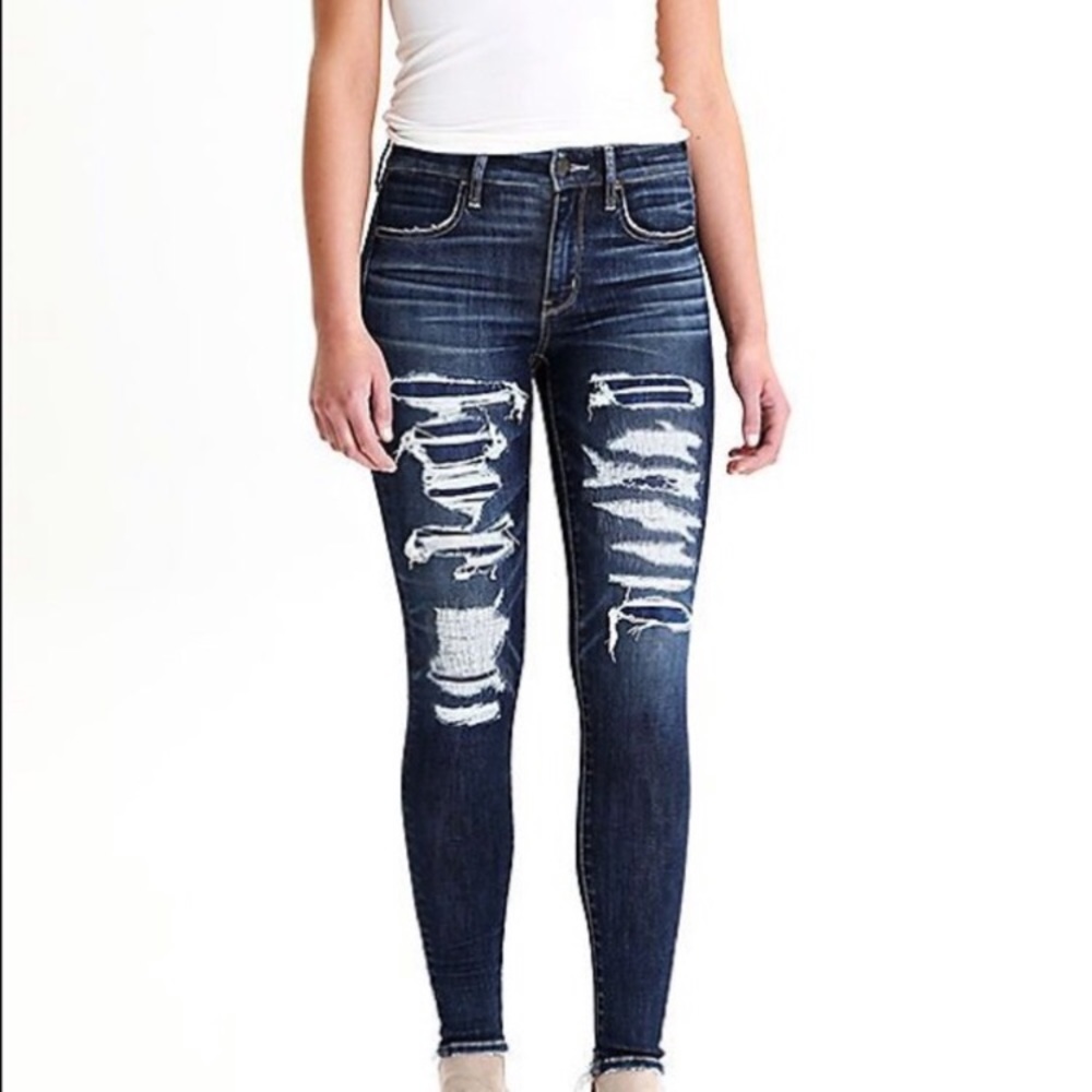 IN SEARCH OF THESE JEANS